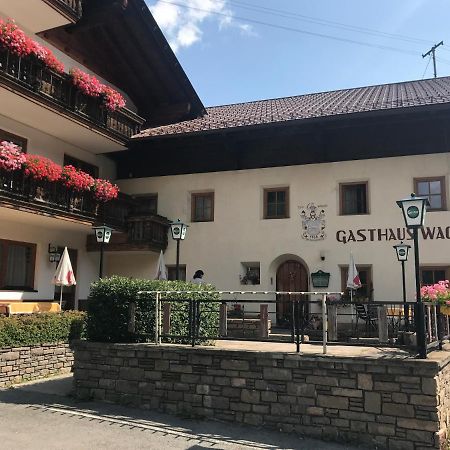 Gasthof Wacht Untertilliach Eksteriør billede