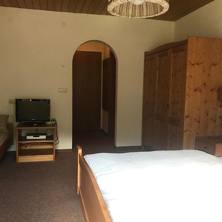 Gasthof Wacht Untertilliach Værelse billede