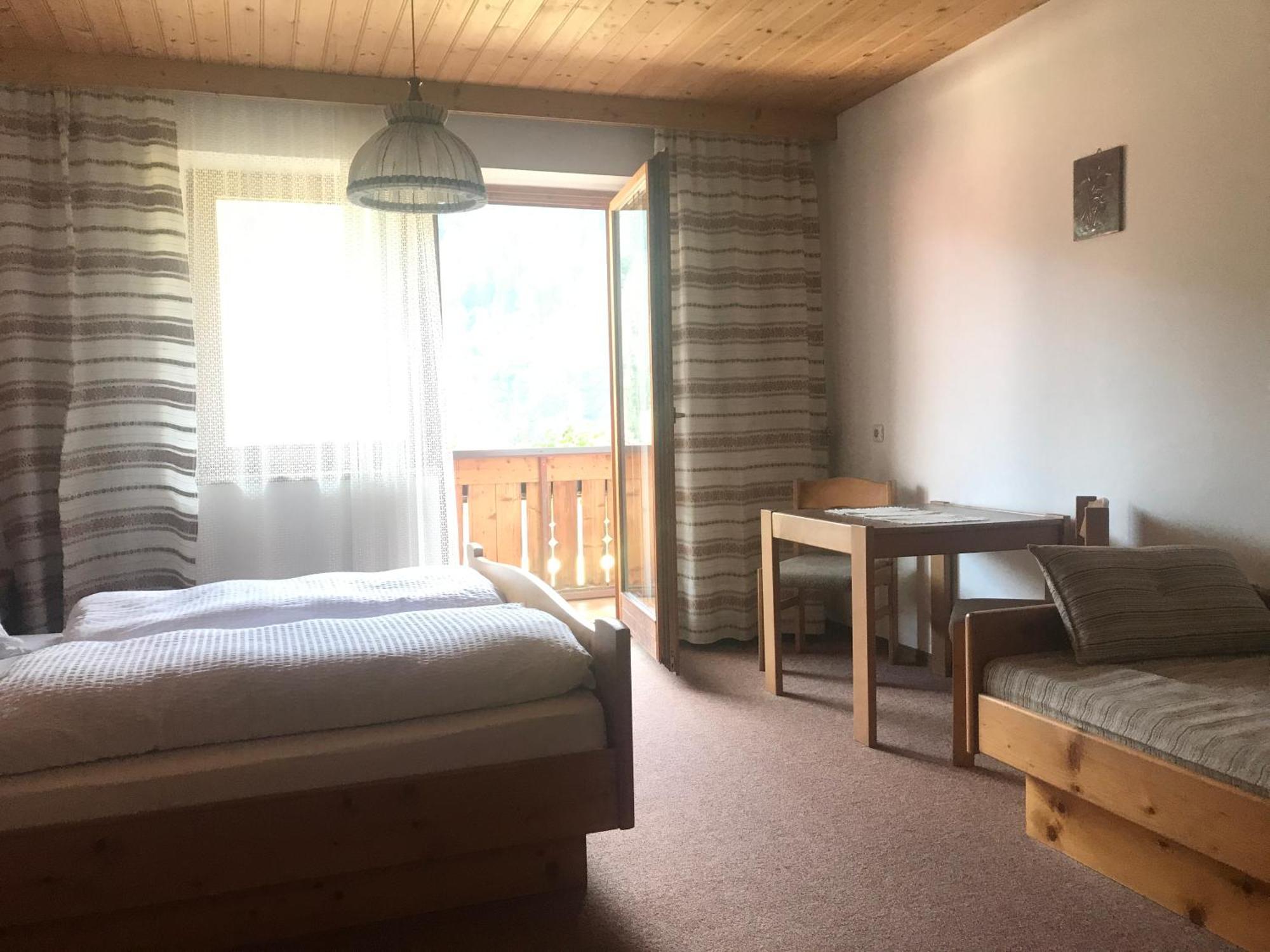 Gasthof Wacht Untertilliach Værelse billede