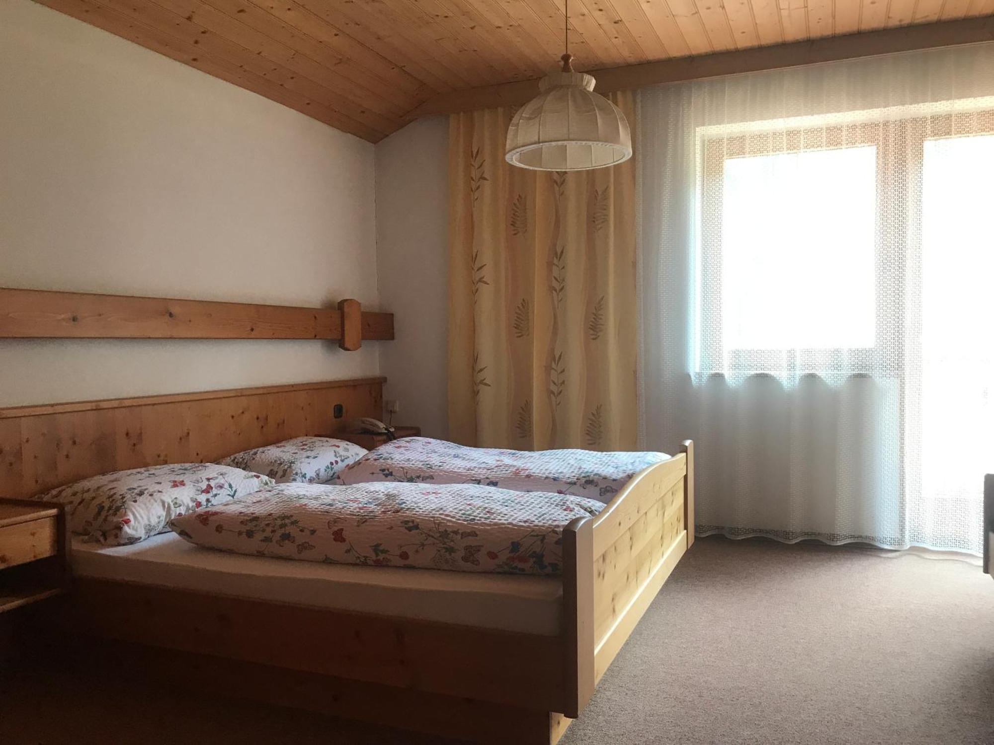 Gasthof Wacht Untertilliach Værelse billede
